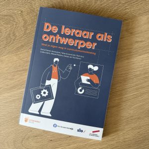 De leraar als ontwerper